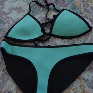Aqua Triangl Bathing Suit